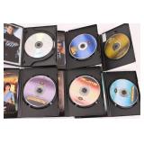 James Bond 007 DVD Collection (Lot of 6)