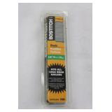 Bostitch 18Ga Brad Nails Assortment (Lot of 6)