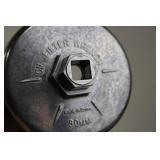 Oil Filter Wrench Cup Set (Lot of 3)