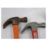 5-Piece Hammer & Pry Bar Mixed Lot