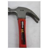 5-Piece Hammer & Pry Bar Mixed Lot