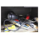Stanley & Craftsman Hand Tool Mixed Lot With Toolbox