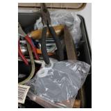 Stanley & Craftsman Hand Tool Mixed Lot With Toolbox