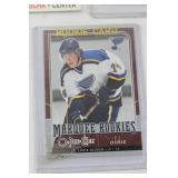 Henry Boucha & T.J. Oshie Hockey Cards Mixed Lot of 3