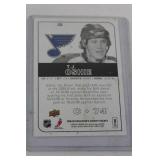 Henry Boucha & T.J. Oshie Hockey Cards Mixed Lot of 3