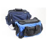 Hopkins Rolling Med Bags (Lot of 2)