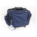 Hopkins Rolling Med Bags (Lot of 2)