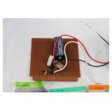 Radio Shack Archer Electronic Components Mixed Lot