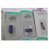 Radio Shack Archer Electronic Components Mixed Lot