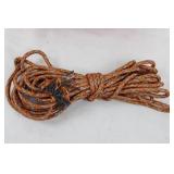 Mytee Products Tie-Down Straps & Rope (Lot of 3)