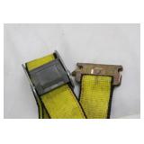 Mytee Products Tie-Down Straps & Rope (Lot of 3)
