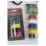 Vanguard Cord Protector, Soldering Irons & Electrical Tape Mixed Lot
