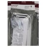 Intercrown & Home Decorators Curtain Rod Sets (Lot of 5)