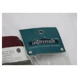 Intercrown & Home Decorators Curtain Rod Sets (Lot of 5)