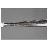 Oneida, Holmes & Edwards & International Silver Flatware Set in Wooden Chest