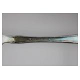 Oneida, Holmes & Edwards & International Silver Flatware Set in Wooden Chest