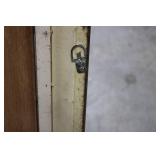 Ornate Framed Wall Mirror 43 X 31 in