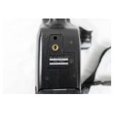 Vintage Quasar VHS Camcorder With Case