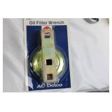 Ac-delco OF17WB Oil Filter Wrench (Lot of 6)