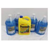Prestone Coolant & Splash Windshield Wash Mixed Lot
