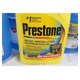 Prestone Coolant & Splash Windshield Wash Mixed Lot