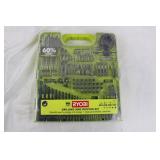 Ryobi & WorkForce Drill Bit Set Mixed Lot