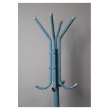 Blue Coat Rack Tree