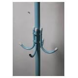 Blue Coat Rack Tree
