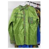 Assorted Dashiki Shirts Mixed Lot (Lot of 9)