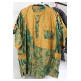 Assorted Dashiki Shirts Mixed Lot (Lot of 9)