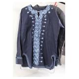 Assorted Dashiki Shirts Mixed Lot (Lot of 9)