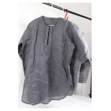 Assorted Dashiki Shirts Mixed Lot (Lot of 9)