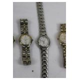 Mixed Lot of Assorted Wristwatches