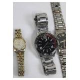 Mixed Lot of Assorted Wristwatches