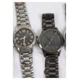 Mixed Lot of Assorted Wristwatches