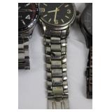 Mixed Lot of Assorted Wristwatches