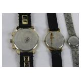 Mixed Lot of Assorted Wristwatches