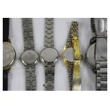 Mixed Lot of Assorted Wristwatches