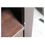 Twin Star Electric Fireplace Console 23MM9922-PC72 23EF023GRA-A1