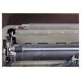 Vintage Smith-Corona Silent Typewriter in Case
