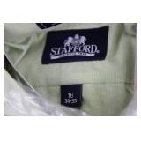 Van Heusen, Nordstrom, Stafford & IZOD Dress Shirt Mixed Lot (Lot of 7)