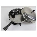 Farberware 310-B Stainless Steel Electric Fry Pan (Tested)