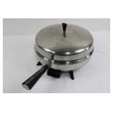 Farberware 310-B Stainless Steel Electric Fry Pan (Tested)