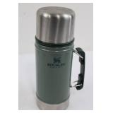 Stanley & Thermos Beverage Bottles Mixed Lot (3 Bottles)
