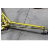 Mud Boss Drywall Panel Lift 5 Ft Max Lift Height