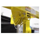 Mud Boss Drywall Panel Lift 5 Ft Max Lift Height