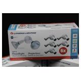 Lithonia Lighting OFTH Floodlight 6-Pack (Lot of 3)