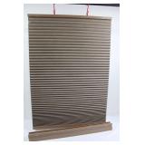 Double-Sided Cellular Window Shades (Lot of 2)