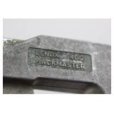 Lenox Hackmaster & Millers Falls Hacksaw Frames (Lot of 5)