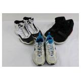 Jordan & Nike Athletic Shoe Mixed Lot (3 Pairs)